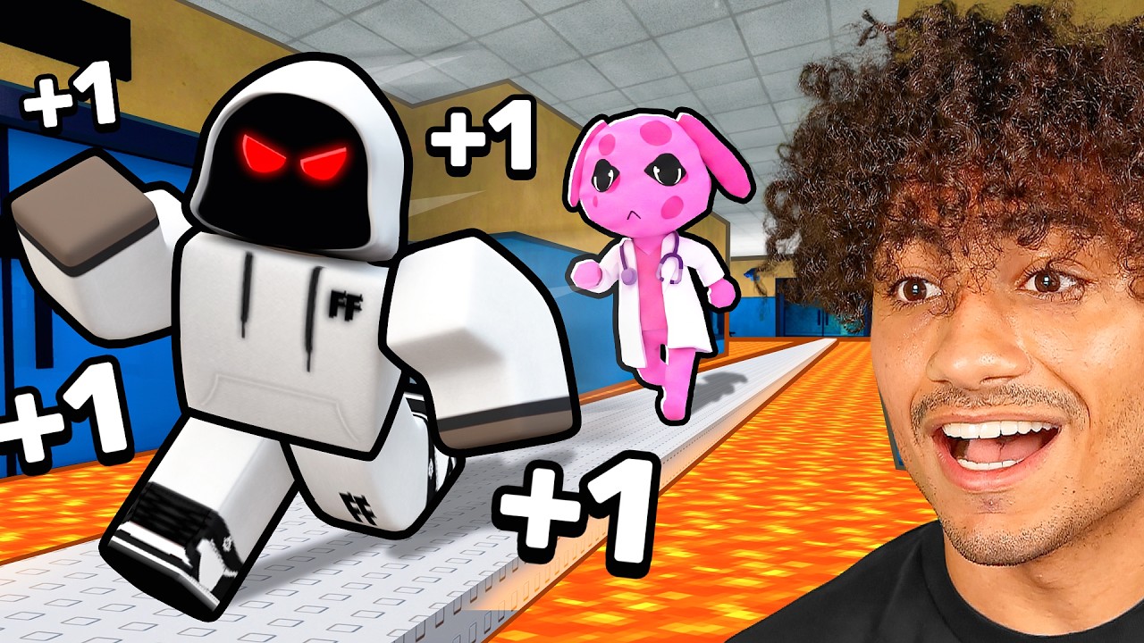 ROBLOX ANIMAL HOSPITAL ESCAPE.. background