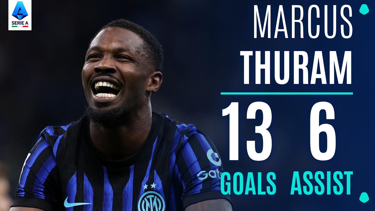 EVERY MARCUS THURAM GOAL & ASSIST β½π₯ background