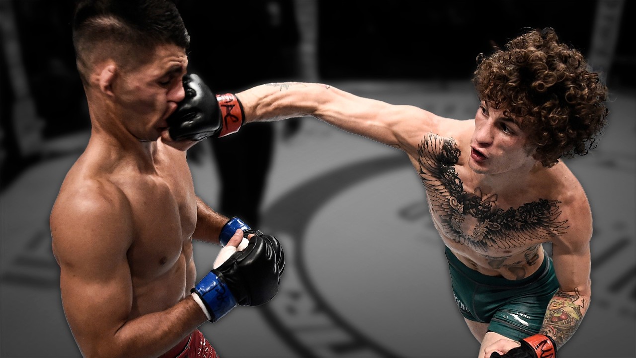 GRANDES LUTAS DO DANA WHITE'S CONTENDER SERIES | 2017-2021