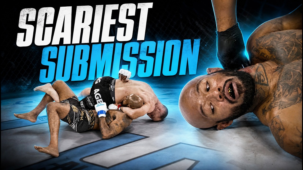 This Guillotine Was Absolutely NASTY! background