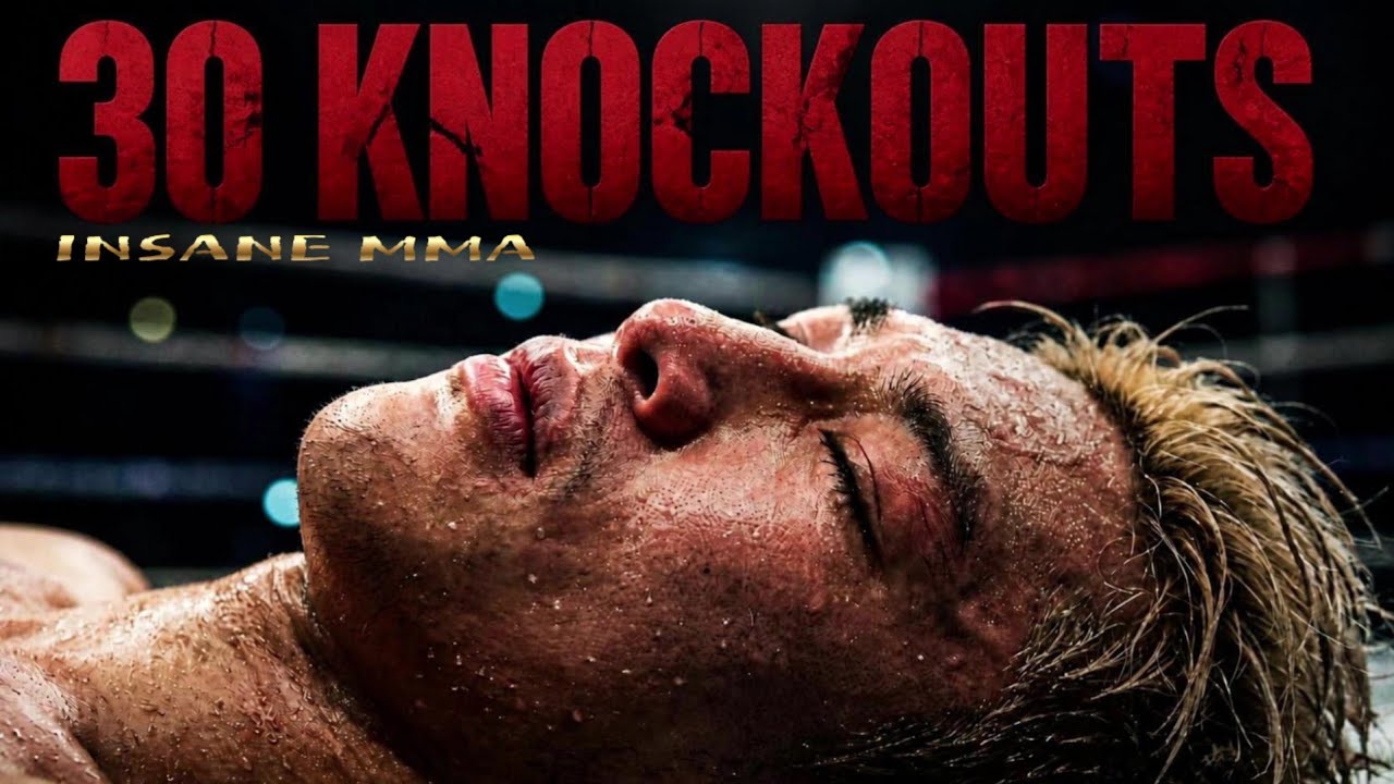 TOP 30 MMA INSANE KNOCKOUTS IN 2026 😡 background