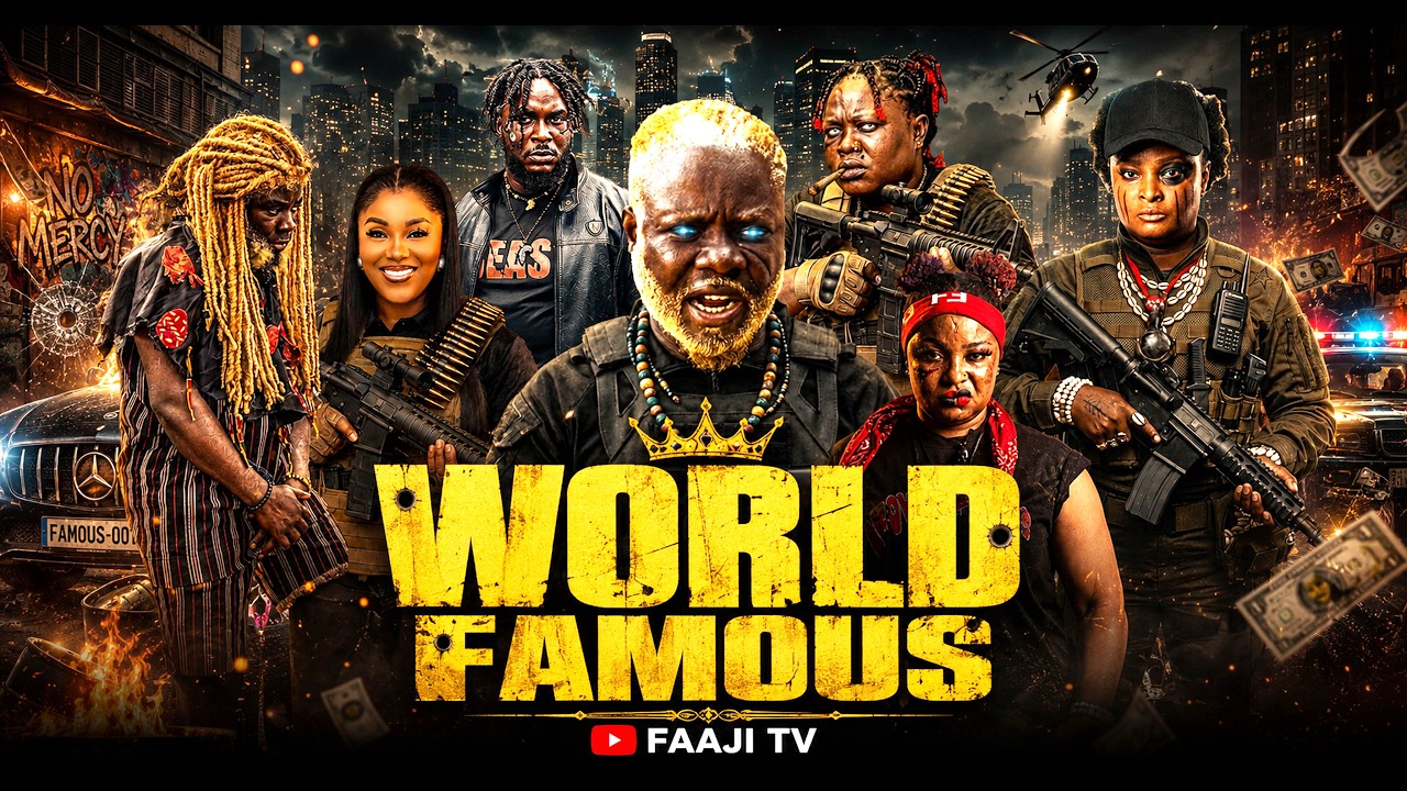 WORLD FAMOUS