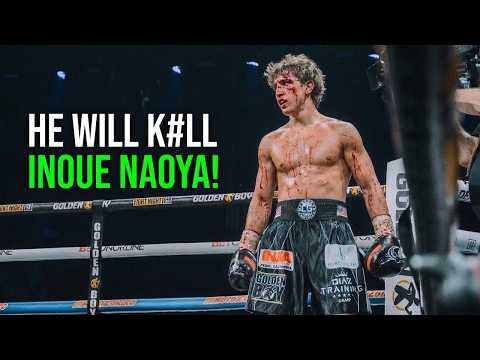 DAMN! This 19 Years Old Prodigy Already Claiming The Throne Of Boxing - Cayden Griffith! background