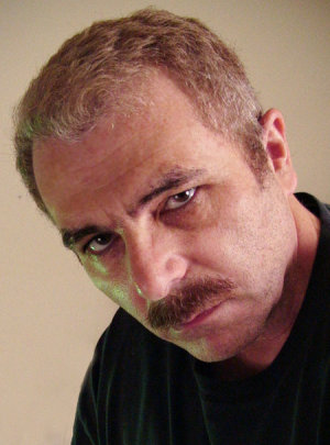 Jon Raymond portrait