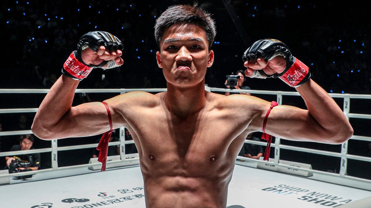 อาลีฟนักมวยมาเลเซียคนนี้ โคตรเก่ง! Aliff Rakib vs Elmehdi El Jamari backdrop