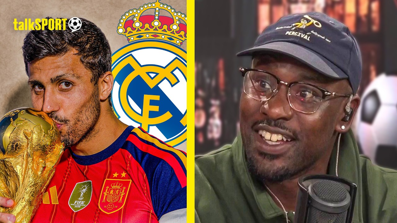 "A DIFFERENT DIRECTION!" Carlton Cole BACKS Elliot Anderson to Successfully REPLACE Rodri! background