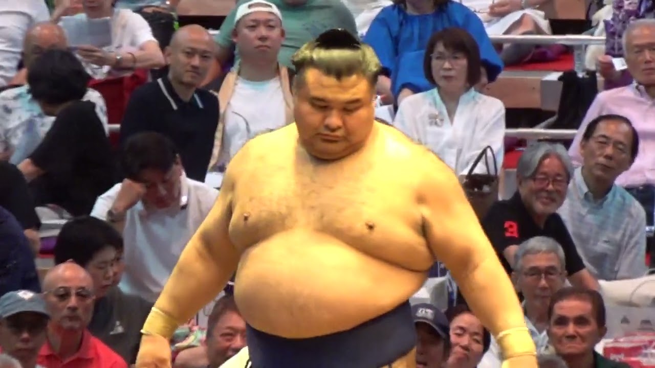 『優勝争い3敗の高安』高安 vs 琴勝峰【大相撲令和8年7月場所】13日目 TAKAYASU×KOTOSHOHO【SUMO JUL DAY13】2026/07/24名古屋場所 2026-07-24 19:50 background