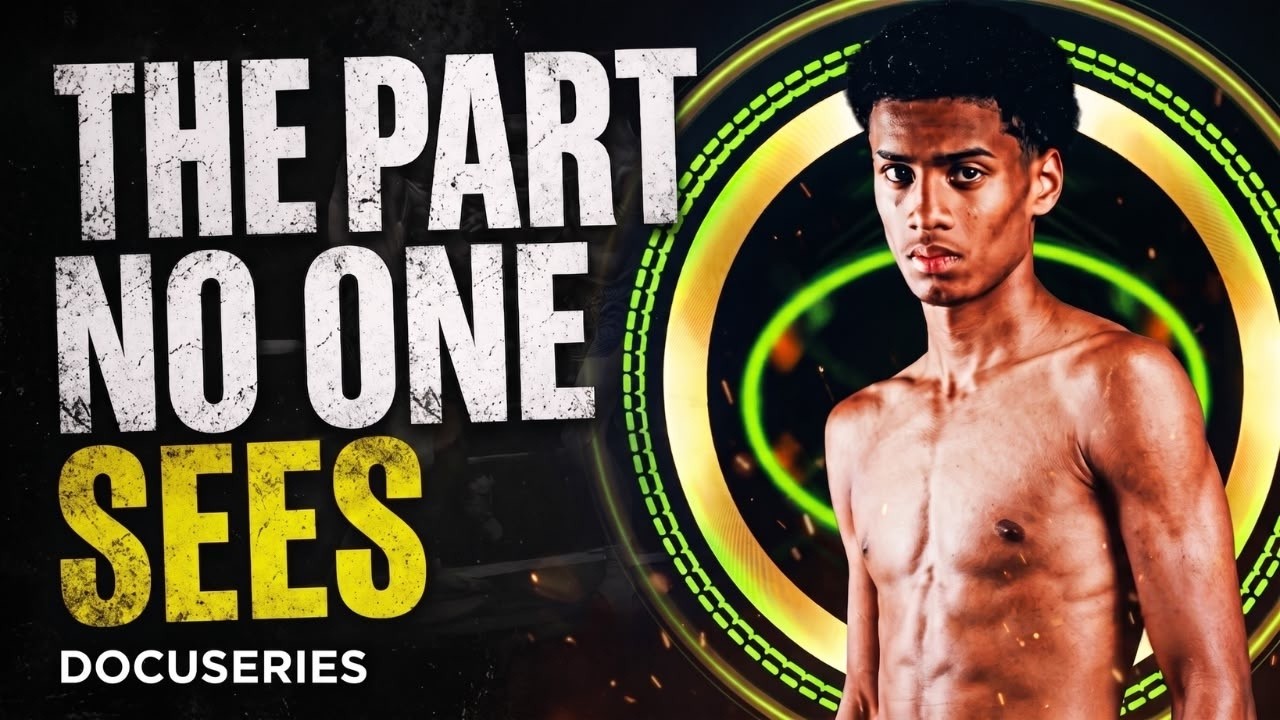 Inside a Foreign Teenager’s Fight Day at the World’s Most Famous Muay Thai Stadium | Raised to Fight background