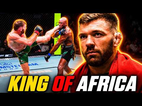 Kamaru Usman Couldn't Find an Answer for DDP at UFC OKC backdrop