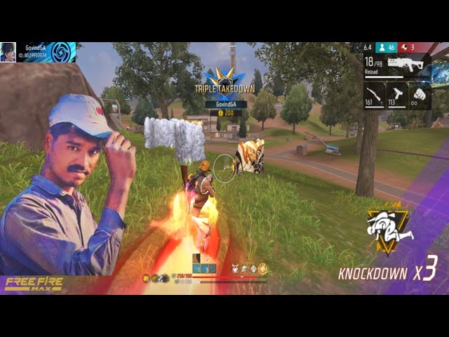 😅 Free Fire Funny & Wrong Moments! background