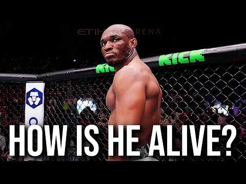 UFC DDP vs Usman Immediate Reaction/Recap (Oklahoma City) background