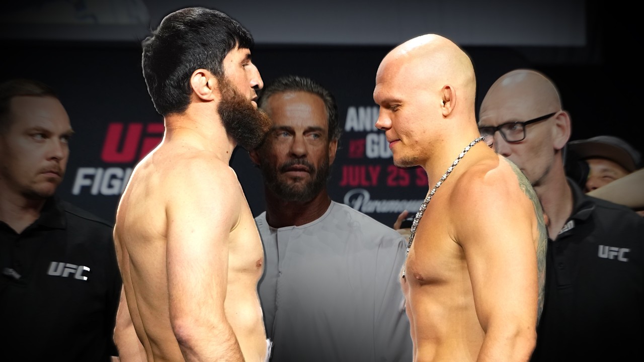 UFC Abu Dhabi: Fighter Face-offs backdrop