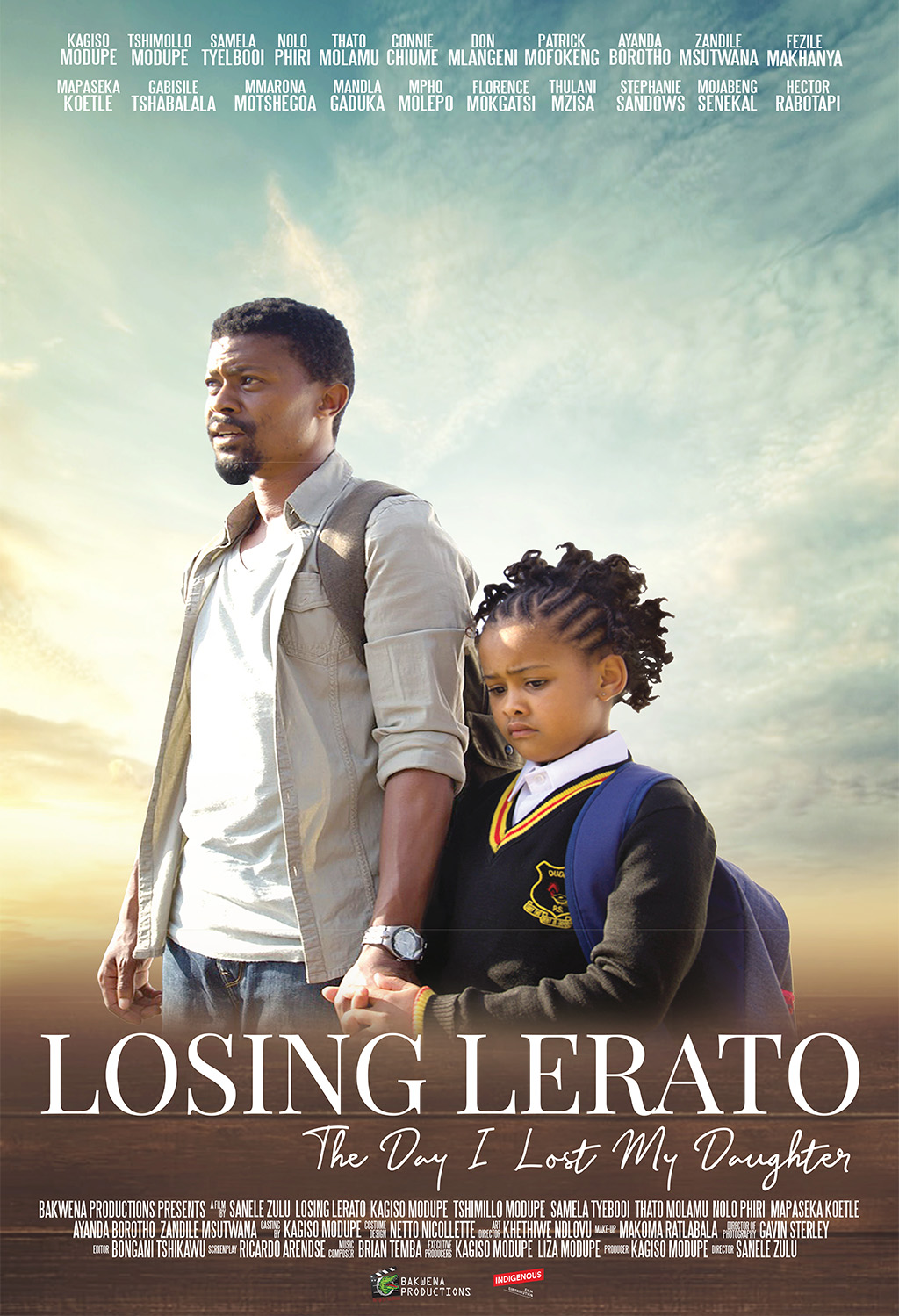 Losing Lerato background