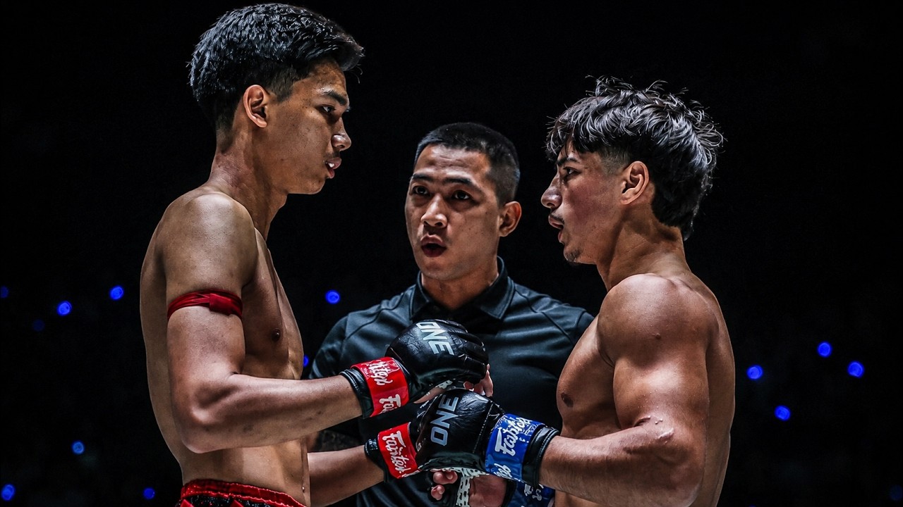 Aliff π²πΎπΉπ vs. Ramadan Ondash π±π§ | Full Fight Replay background