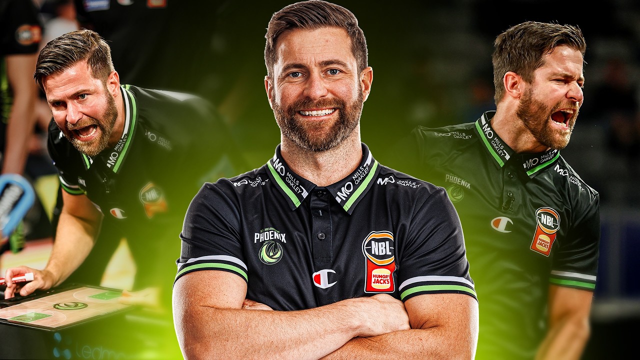 Josh King Signs New 3-Year Deal | Why He's Staying in the Heartland backdrop