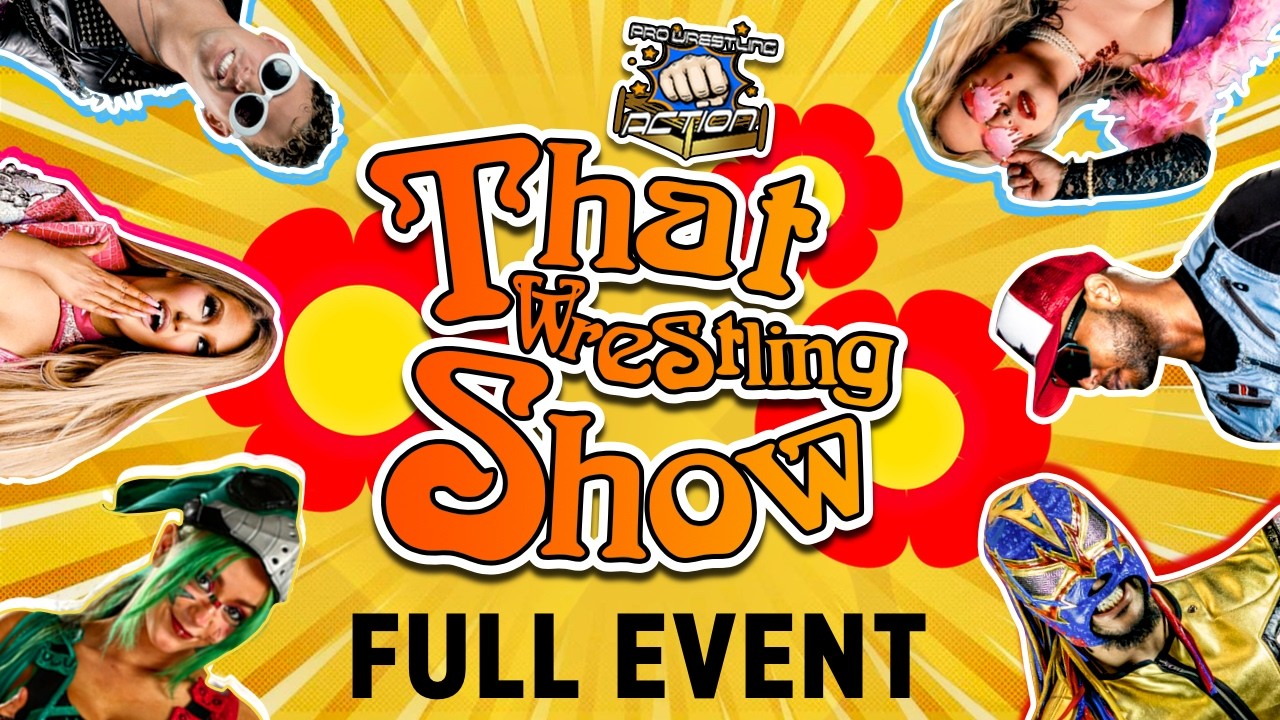 FULL SHOW: PWA That Wrestling Show 2 (May 24, 2026; Deltona, FL) background