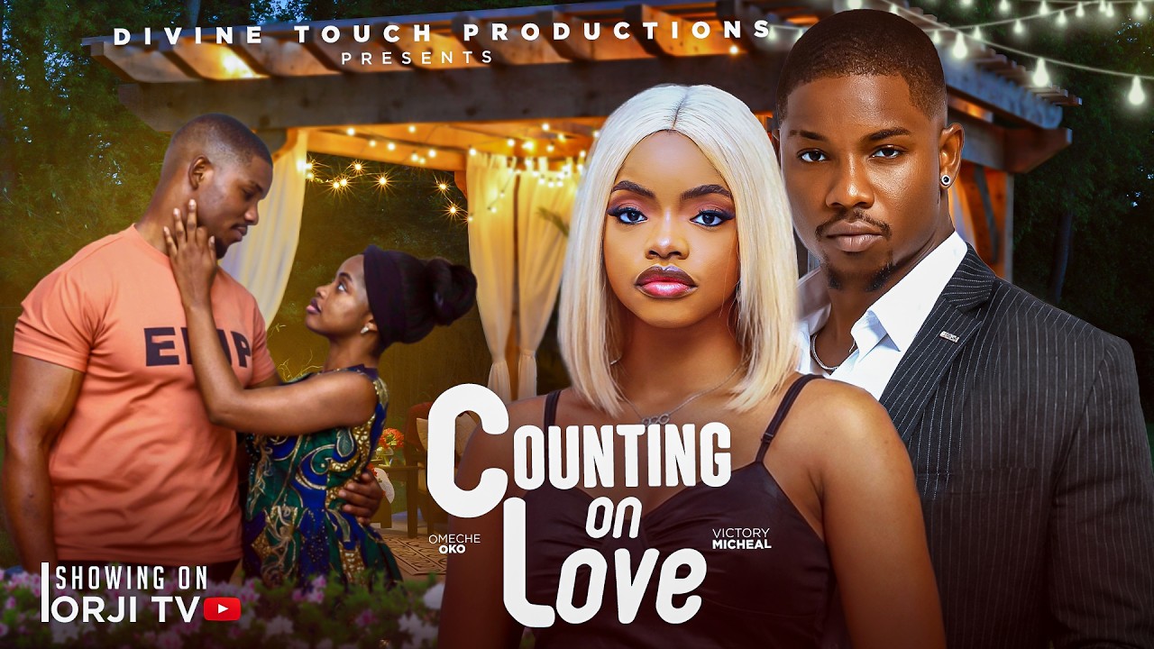COUNTING ON LOVE