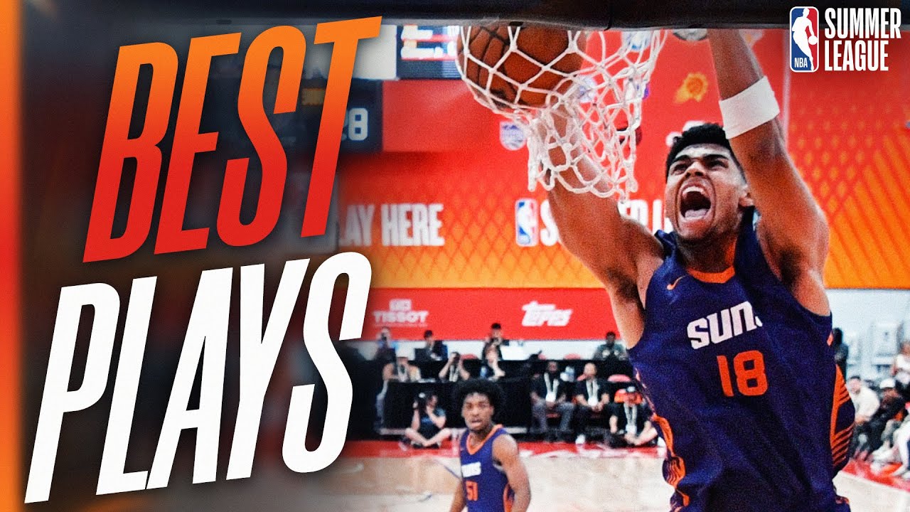 Koa Peat BALLED OUT at 2026 NBA Summer League! ЁЯПА 16.8 PPG, 51.0 FG% backdrop