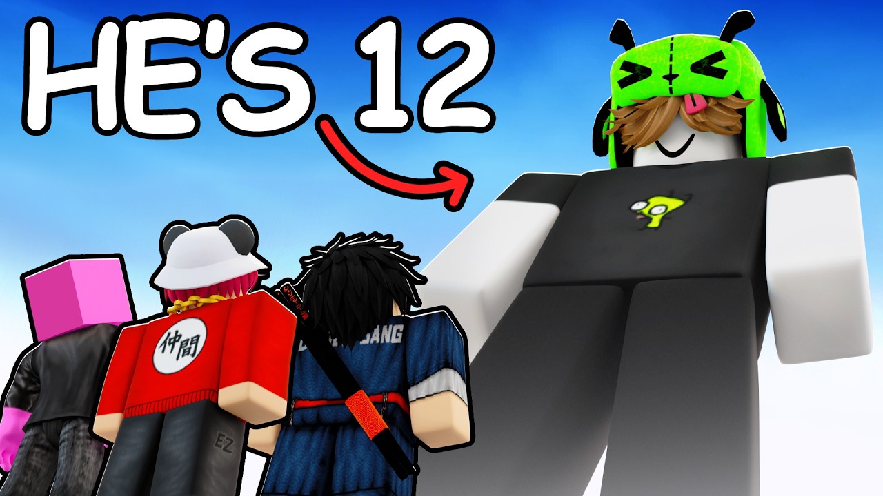 3 Idiots VS the YOUNGEST Rivals Pro backdrop
