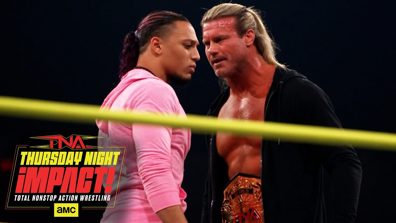 The World Title Is On The Line TONIGHT at 9/8c on AMC and AMC+! backdrop