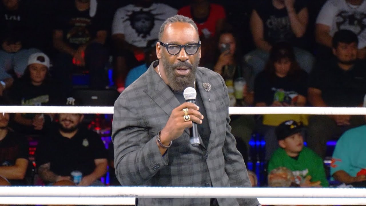Booker T Makes a HUGE Announcement! | Ryan Davidson vs Joe Alonzo + More | ROW PLATINUM Ep. 33 backdrop