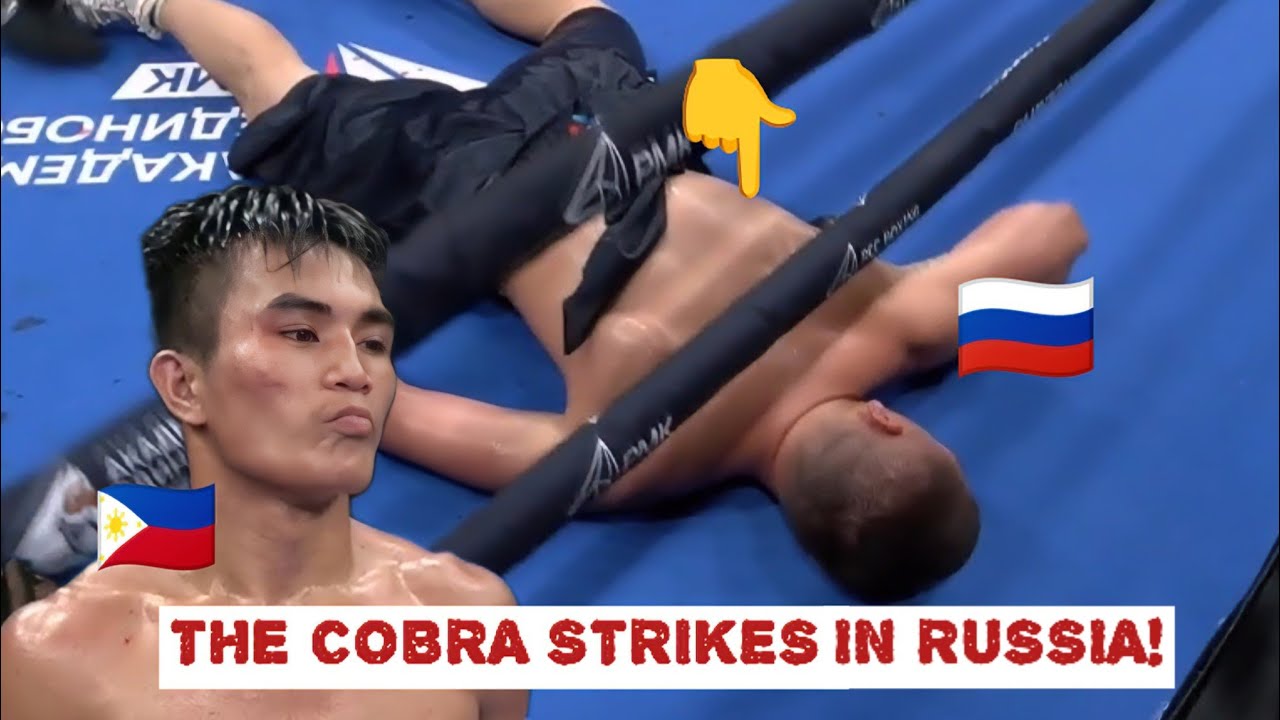 ALDEA RUINED AN UNDEFEATED RECORD! ROLDAN ALDEA (PHILIPPINES) VS MIKHAIL ALEXEEV (RUSSIA) backdrop