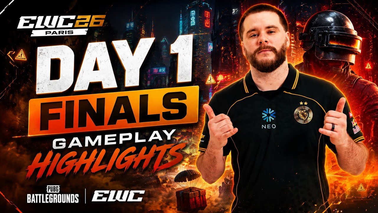 $2,025,000 Tournament FINALS DAY 1 Highlights! background