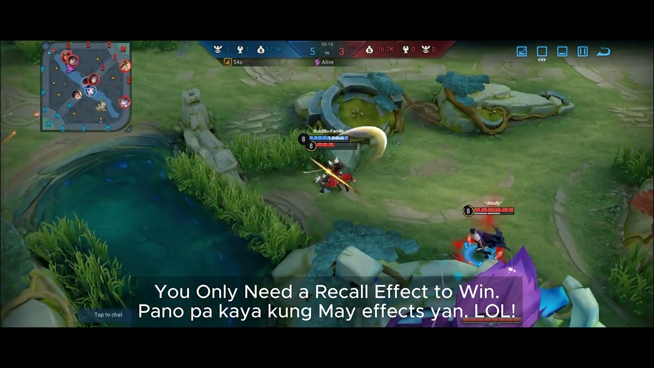 Let's Play Honor of Kings - Ata Gameplay