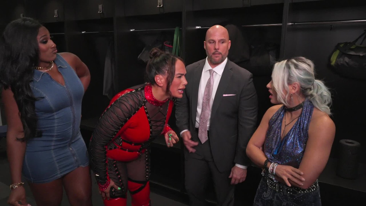 EXCLUSIVE: Giulia to face Lash Legend in Ladder Match Qualifer: SmackDown highlights, July 24, 2026 background