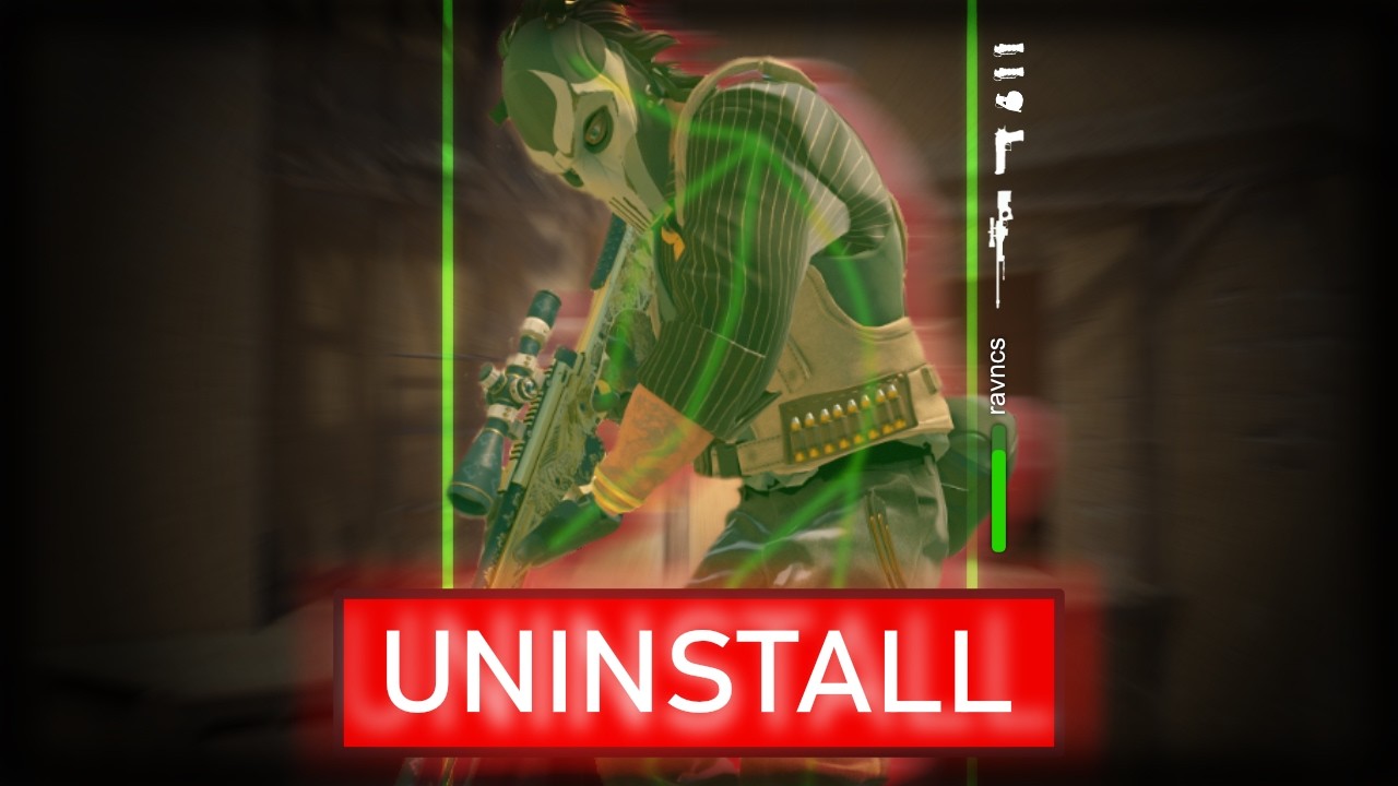 Why EVERYONE Is Uninstalling CS Right Now... backdrop