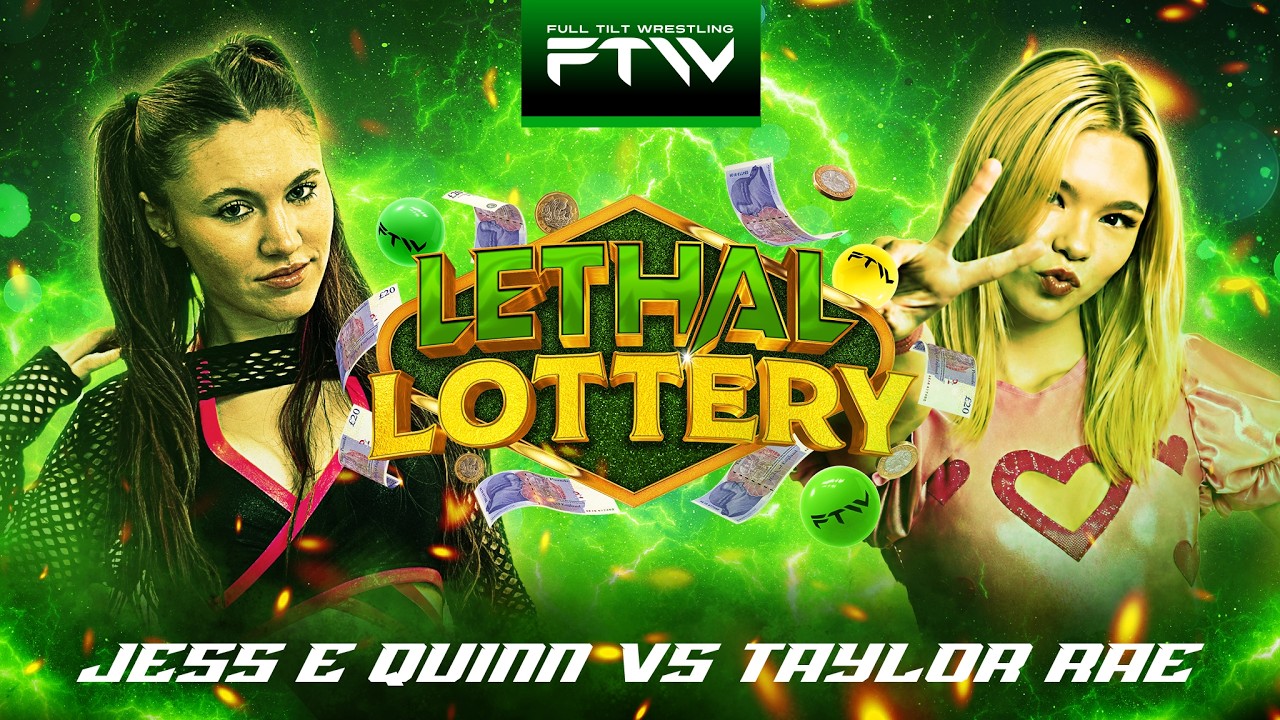 Jess E Quinn vs Taylor Rae background