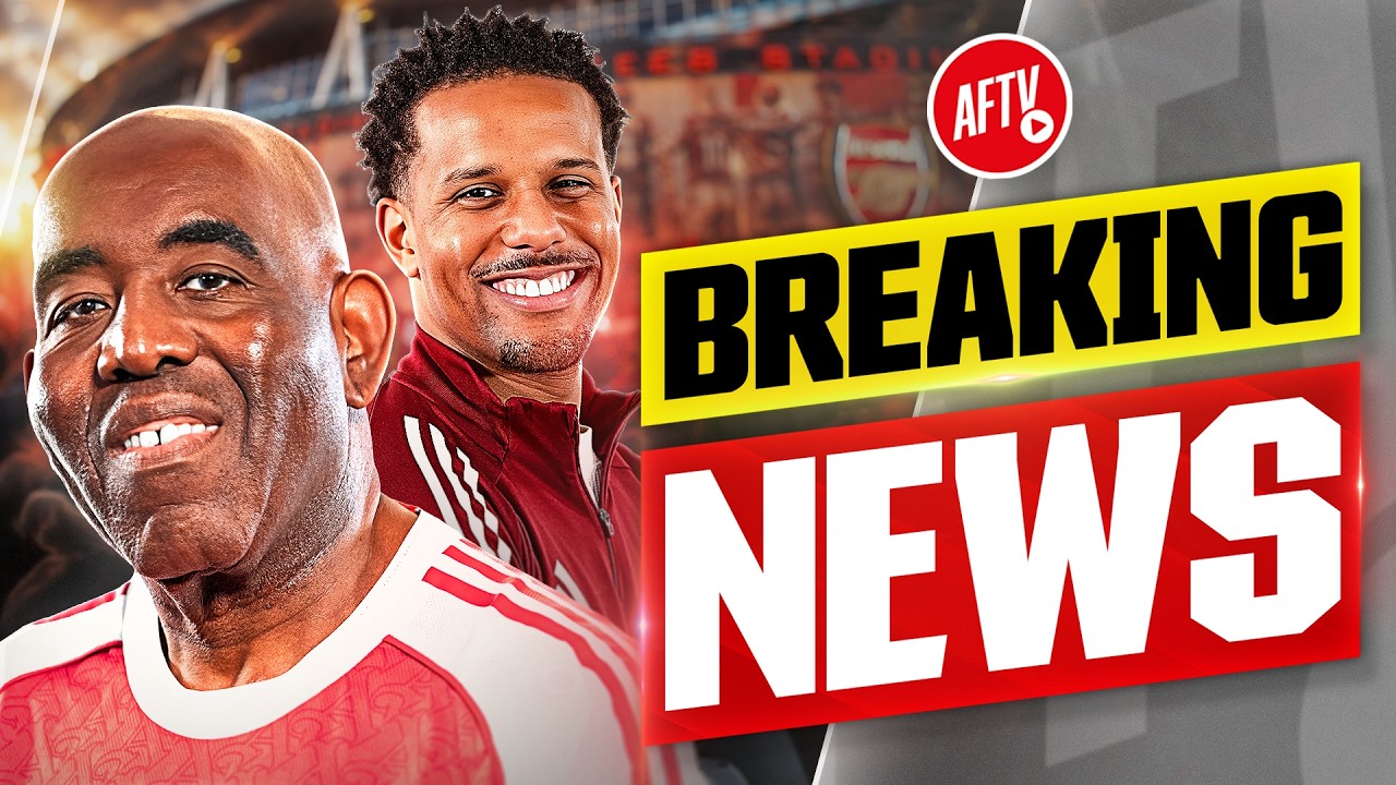 ORNSTEIN BOMBSHELL: Arsenal Want To Sign VINICIUS JUNIOR! background