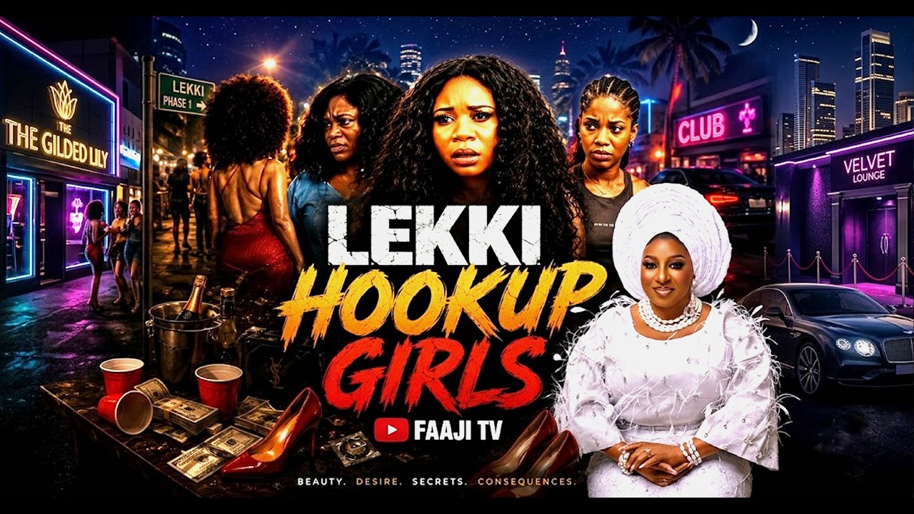 LEKKI HOOKUP GIRLS