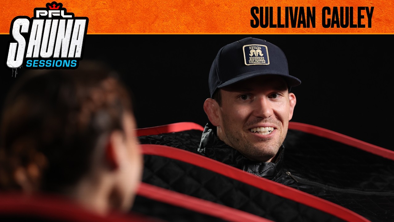 Sullivan Cauley is a Manly Man! | PFL DC backdrop