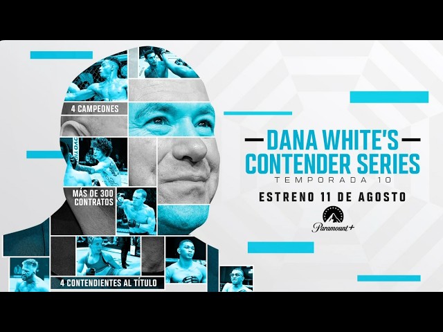 #DWCS Nueva Temporada - Estreno Ago. 11 background