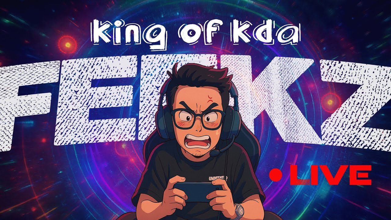 ЁЯФ┤LIVE - HONOR OF KINGS !