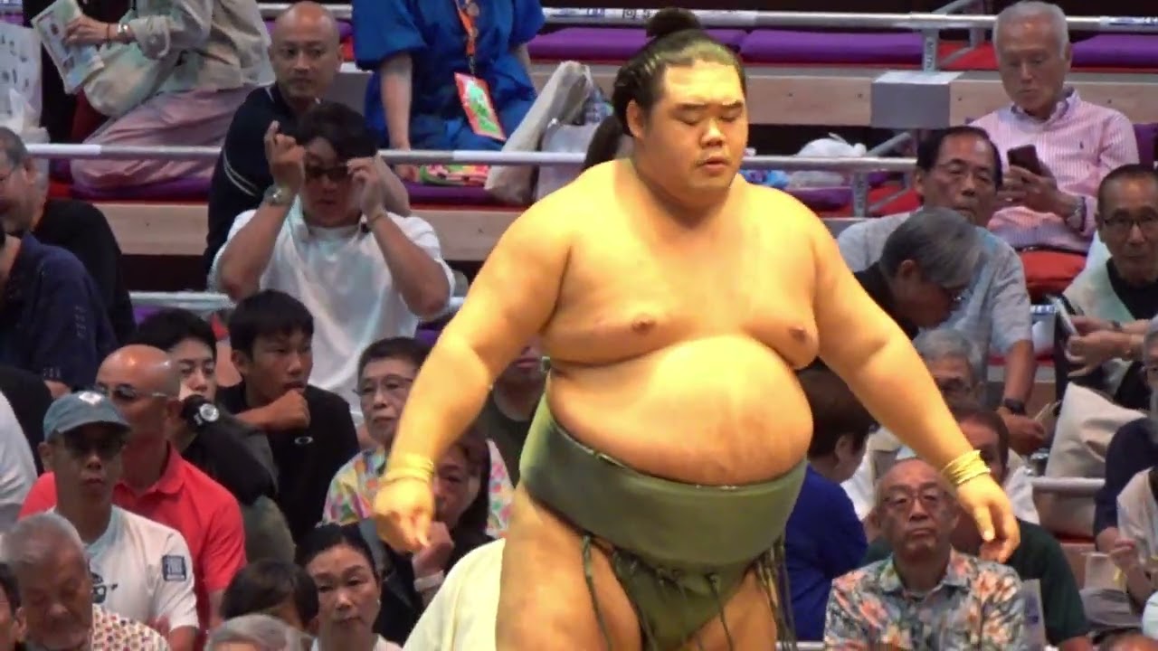 明生 vs 佐田の海 【大相撲令和8年7月場所】13日目MEISEI vs SADANOUMI【SUMO JUL DAY13】2026/07/24 名古屋場所 background
