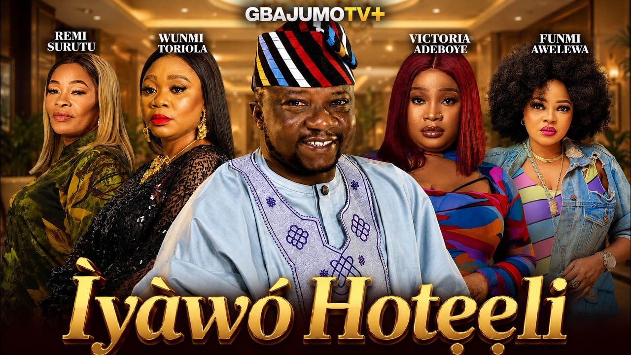IYAWO HOTEELI
