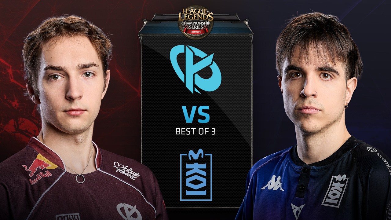 KC vs MKOI | 2026 EULCS Summer Split Regular Season - Week 1 Day 2