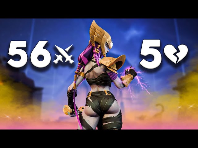 The NEW Psylocke Skin Is PERFECT | Marvel Rivals background