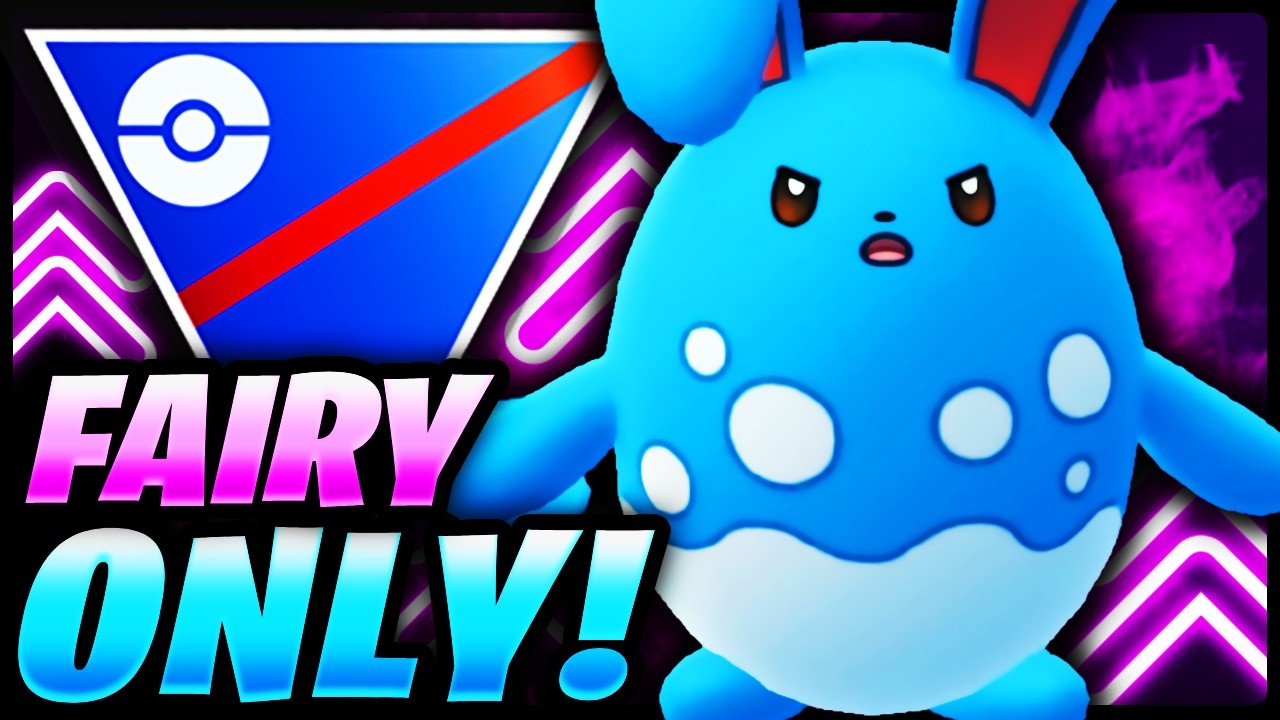 Fairy Might Be the BEST Monotype in Great League! background