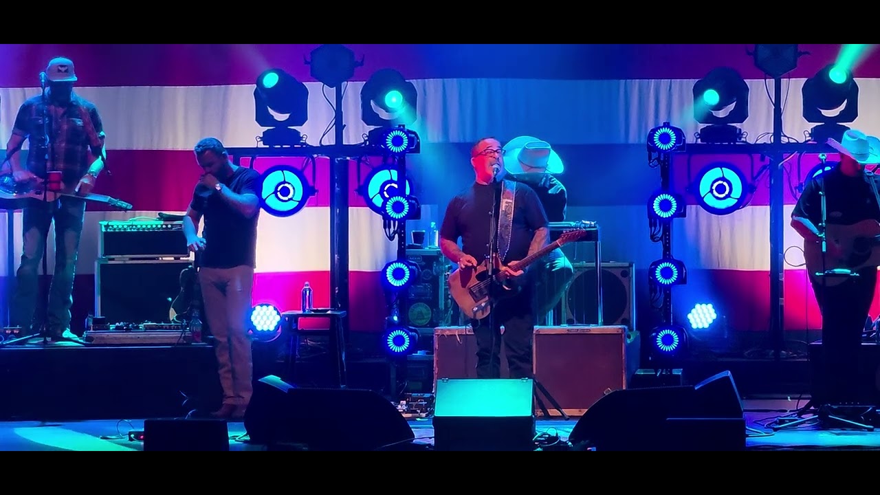 Aaron lewis skypac bowling green ky 7 23 26 background
