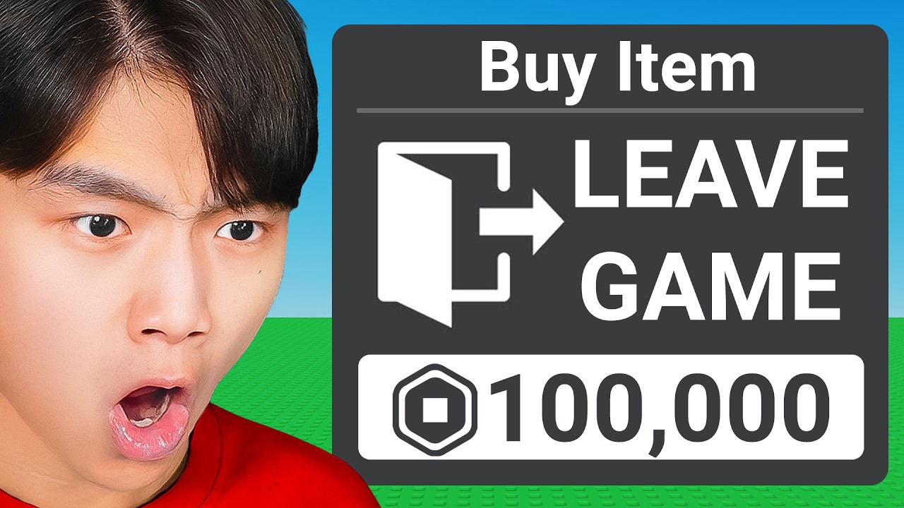 Can I Pay to Win in Every Roblox Game? background