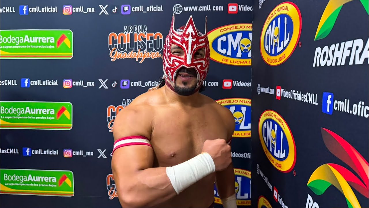 Komander: ¿Y si sí? Se lo que significa el torneo y voy a buscar llevarme la victoria ante Dorada backdrop