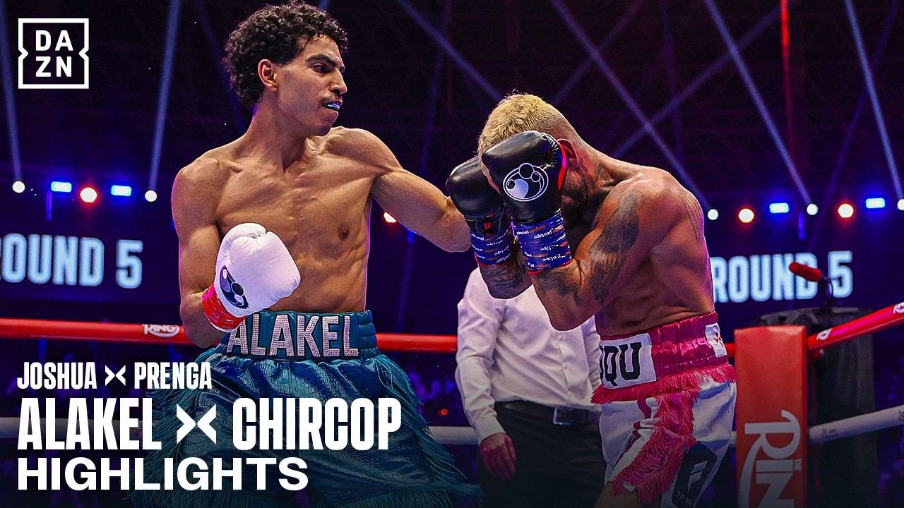 Mohammed Alakel vs. Lydon Chircop | Official Fight Highlights | Several Knockdowns & A Backflip backdrop