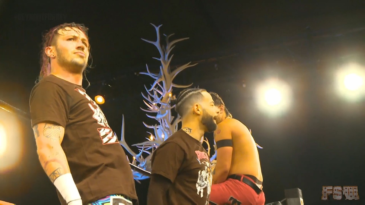 FREE FULL MATCH – Rascalz vs. Unguided vs. Faction vs. Chemistry | FSW BEYnefit for Bey, 3/23/25
