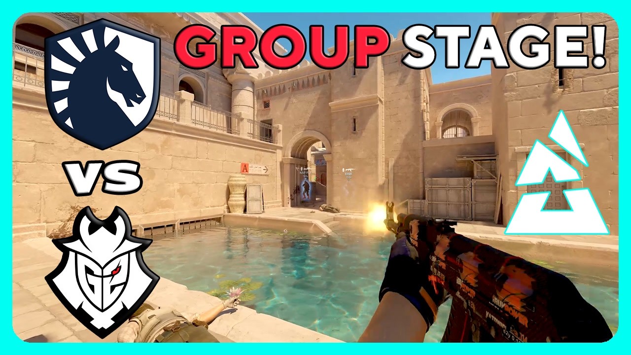 WINNER TO LAN! Team Liquid vs G2 - Official Highlights - BLAST Premier Bounty S2 2026 background