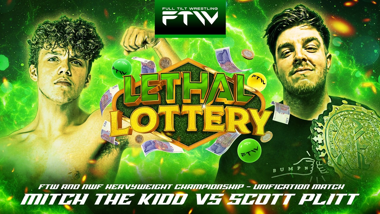 Mitch The Kidd vs Scott Plitt background
