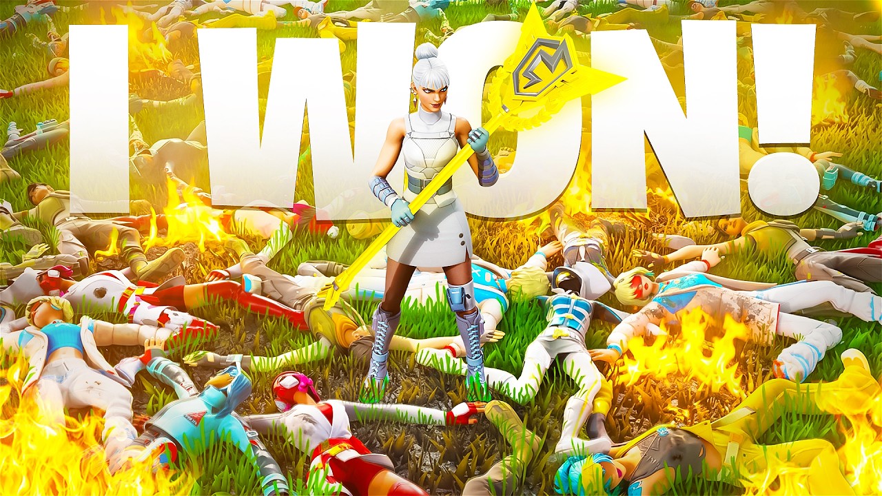MY BEST SOLO VICTORY CASH CUP.. backdrop