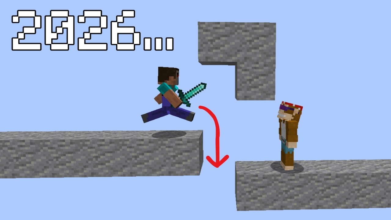 I DOWNGRADED The Best Trap in Minecraft... background